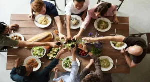 Indian Family & Food: How Every Meal Builds Connections Around The Table