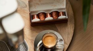 Nespresso has spent 20 years creating the “perfect” coffee