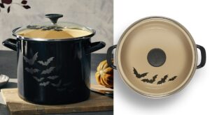 Le Creuset quietly drops the most amazing fall-themed cookware