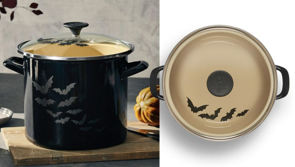 Le Creuset quietly drops the most amazing fall-themed cookware