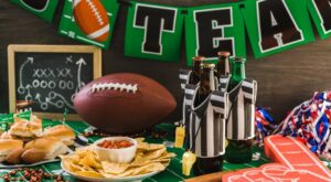 From taco dip to puppy chow, here are some popular tailgate recipes for football season