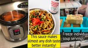 31 Products To Help You ~Dish~ Out Delicious Meals With Minimal Effort