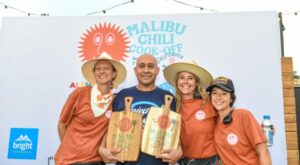 Malibu Chili Cook-Off brightens up Labor Day weekend • The Malibu Times