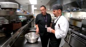 South Florida chef teaches young adults with developmental disabilities at Arc Broward’s culinary program – WSVN 7News | Miami News, Weather, Sports | Fort Lauderdale
