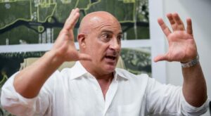 Weather Channel star Jim Cantore: What does he bring when he covers a storm or hurricane?
