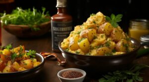 Southern Mustard Potato Salad 2023 – Perfect Recipe – Southwest Journal