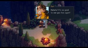 Sea of Stars is pure RPG comfort food once you push past its slow start