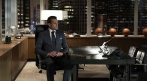 Suits is an unlikely time capsule for a troubled decade