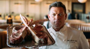 Celebrity Chef Tyler Florence Isn’t Scared of Investing in San Francisco’s Downtown
