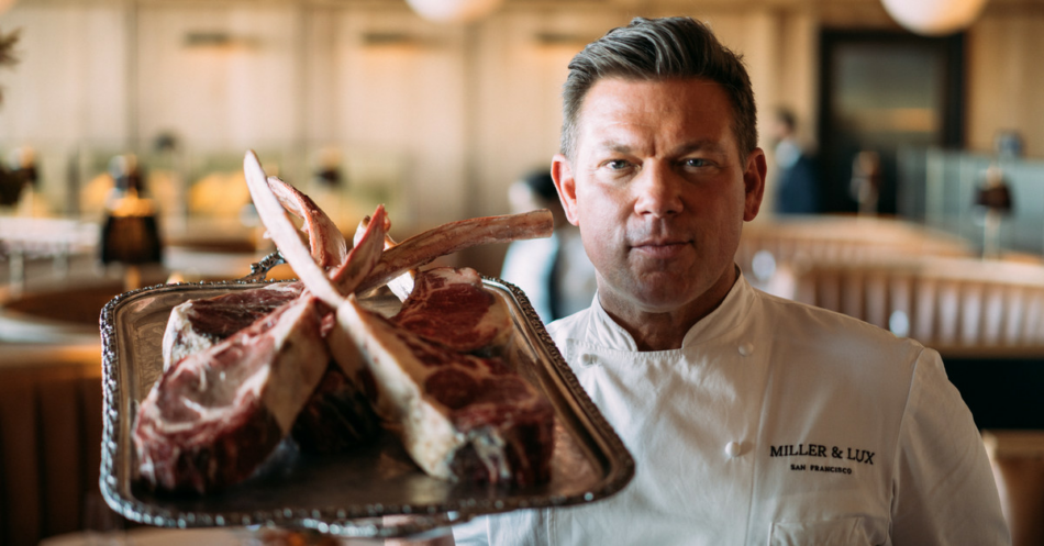 Celebrity Chef Tyler Florence Isn’t Scared of Investing in San Francisco’s Downtown