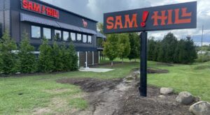 What in the ‘Sam Hill’ is that? New restaurant set to open near Ann Arbor