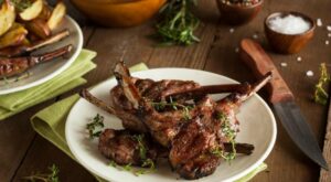 Food: Chefs on the best way to cook lamb this spring – The Scottish Farmer