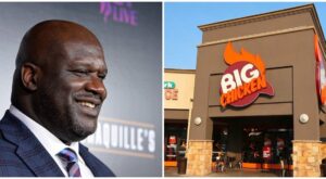 Winning Over Fans With Sloppy and Spicy Burgers, Shaquille O’Neal’s Big Chicken’s Menu Has a Wholesome and Unique Touch