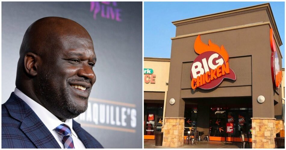 Winning Over Fans With Sloppy and Spicy Burgers, Shaquille O’Neal’s Big Chicken’s Menu Has a Wholesome and Unique Touch