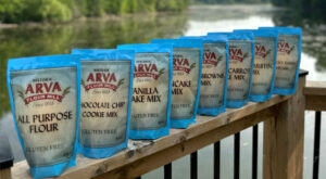 Arva Flour introduces gluten-free products