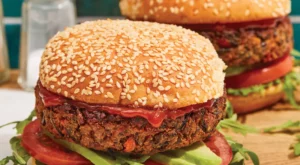 Under-the-radar eats, veggie burgers made of actual veggies and … – KCRW