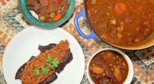 Spice up your carne guisada game with recipes from Puerto Rico … – San Antonio Express-News