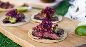 Steak tacos and crispy chicken sandwiches: Get the recipes! – TODAY