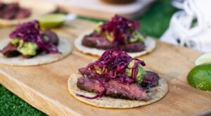 Steak tacos and crispy chicken sandwiches: Get the recipes! – TODAY