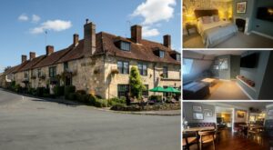 The Lamb Inn, Hindon: Fine food and cosy rooms nestled deep in … – Salisbury Journal