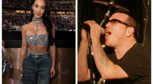 People offended by Kim Kardashian’s bikini pic ‘didn’t know’ late Smash Mouth frontman Steve Harwell, band agrees