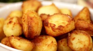 Mary Berry has 30-minute recipe for perfect roast potatoes – Nottinghamshire Live