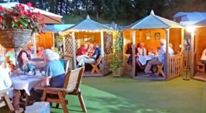 Mold garden centre cafe hosted Dementia UK fundraiser | The Leader – The Leader