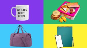 Say ‘Thank You’ With These 22 Boss’ Day Gift Ideas – Forbes