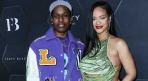 Rihanna & ASAP Rocky’s Newborn Son’s Unique Name Finally Revealed