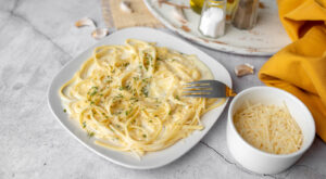 Turns Out, You Can Buy A To-Go Side Of Alfredo Sauce At Olive Garden – Mashed