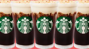 PSA: A British-Inspired New Starbucks Cold Brew Flavour Just Dropped