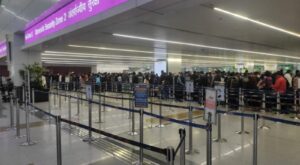 Delhi airport chaos: Centre