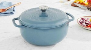 We’re Confident This Lodge Dutch Oven Deal Will Sell Out Before Labor Day’s Over