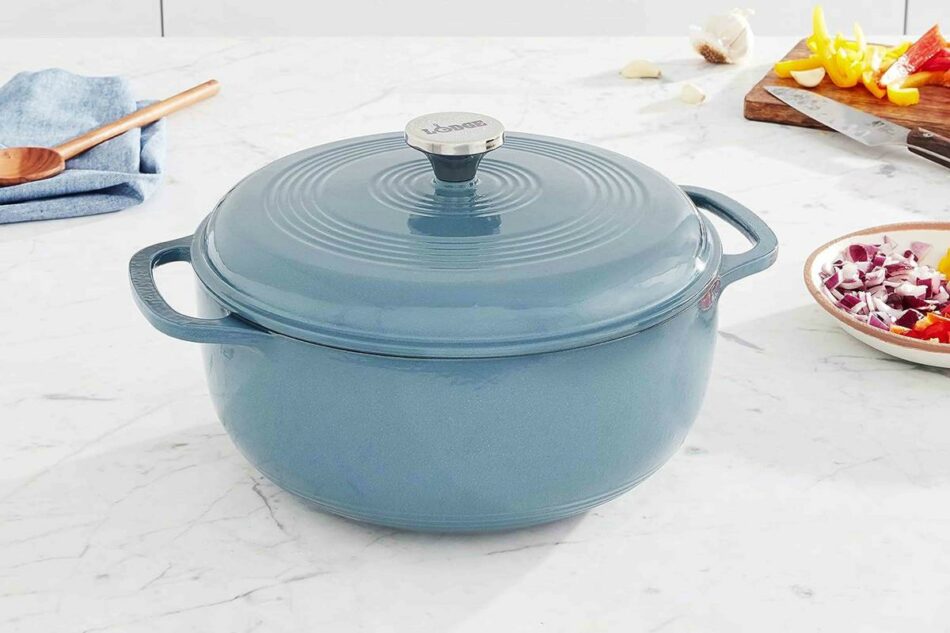 We’re Confident This Lodge Dutch Oven Deal Will Sell Out Before Labor Day’s Over