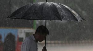 Tamil Nadu witnesses heavy rain ranging from 150mm to 273mm