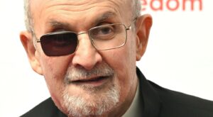 On stabbing incident, Salman Rushdie says he is