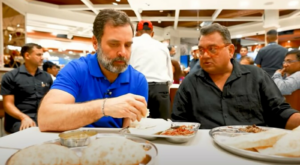 Best cook among Indian politicians? Rahul Gandhi says…