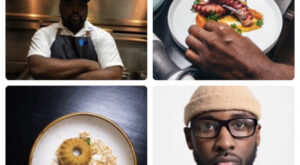 A Culinary Extravaganza: Chef Ceasar and Chef Aristide Bring Rhythm and Flavor To Brooklyn – The Source