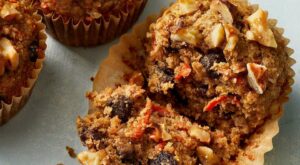 16 Low-Calorie, High-Fiber Muffin Recipes