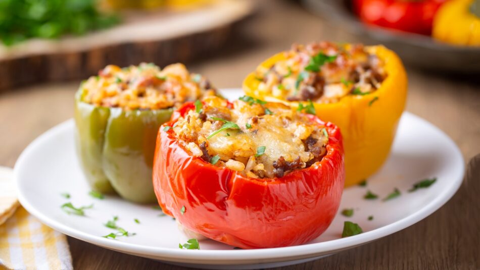 Stuffed Peppers Don