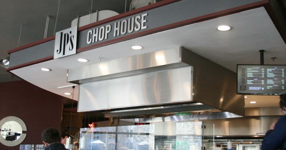 JP’s Chop House now offering completely gluten-free menu