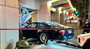 Driver crashes into Vancouver Italian restaurant (PHOTOS) | News