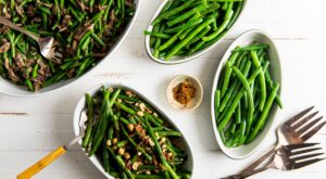 13 Great Green Bean Recipes for Dinner