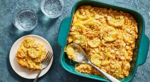 You’ll Make Our Creamy Squash Casserole Recipe for Years to Come