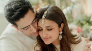 Raghav Chadha on how his life changed after engagement with Parineeti Chopra: ‘My colleagues tease me a little less now