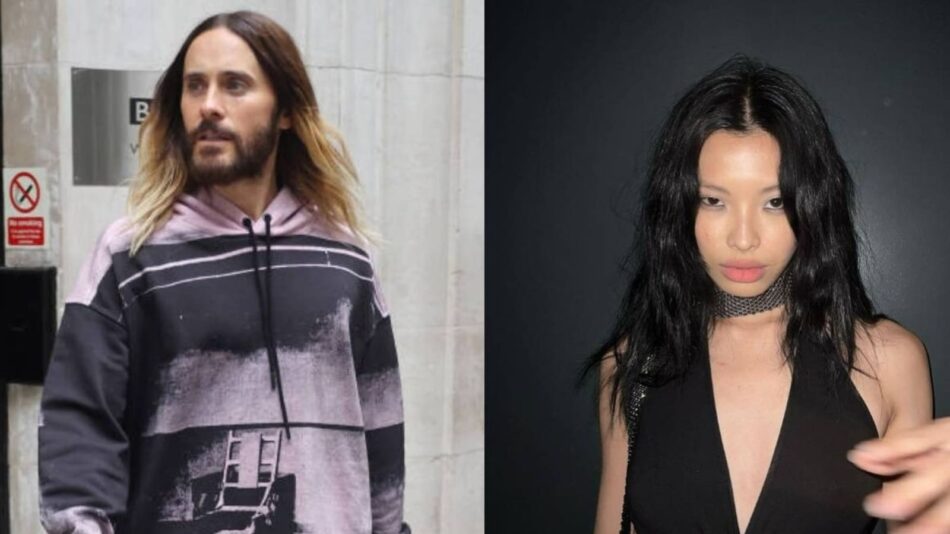 Jared Leto hangs out with rumoured girlfriend Thet Thinn who starred in ‘Stuck’