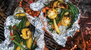 Foil-Pack Cooking Is the Best Way to Get Juicy Meats and Vegetables, According to James Beard