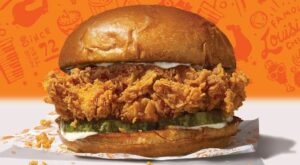 Popeyes Is Giving Away Free Chicken Sandwiches This Saturday
