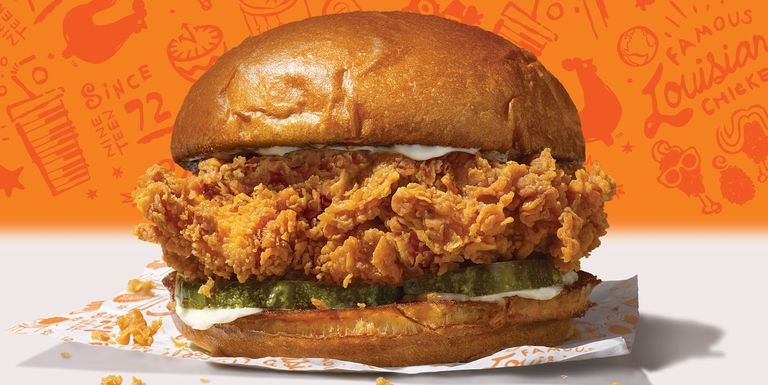 Popeyes Is Giving Away Free Chicken Sandwiches This Saturday
