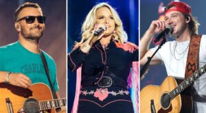 Stagecoach Festival Reveals Lineup: Eric Church, Miranda Lambert, Morgan Wallen To Headline
